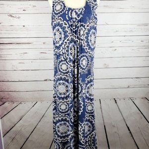Glamour Maxi Dress Sz 14